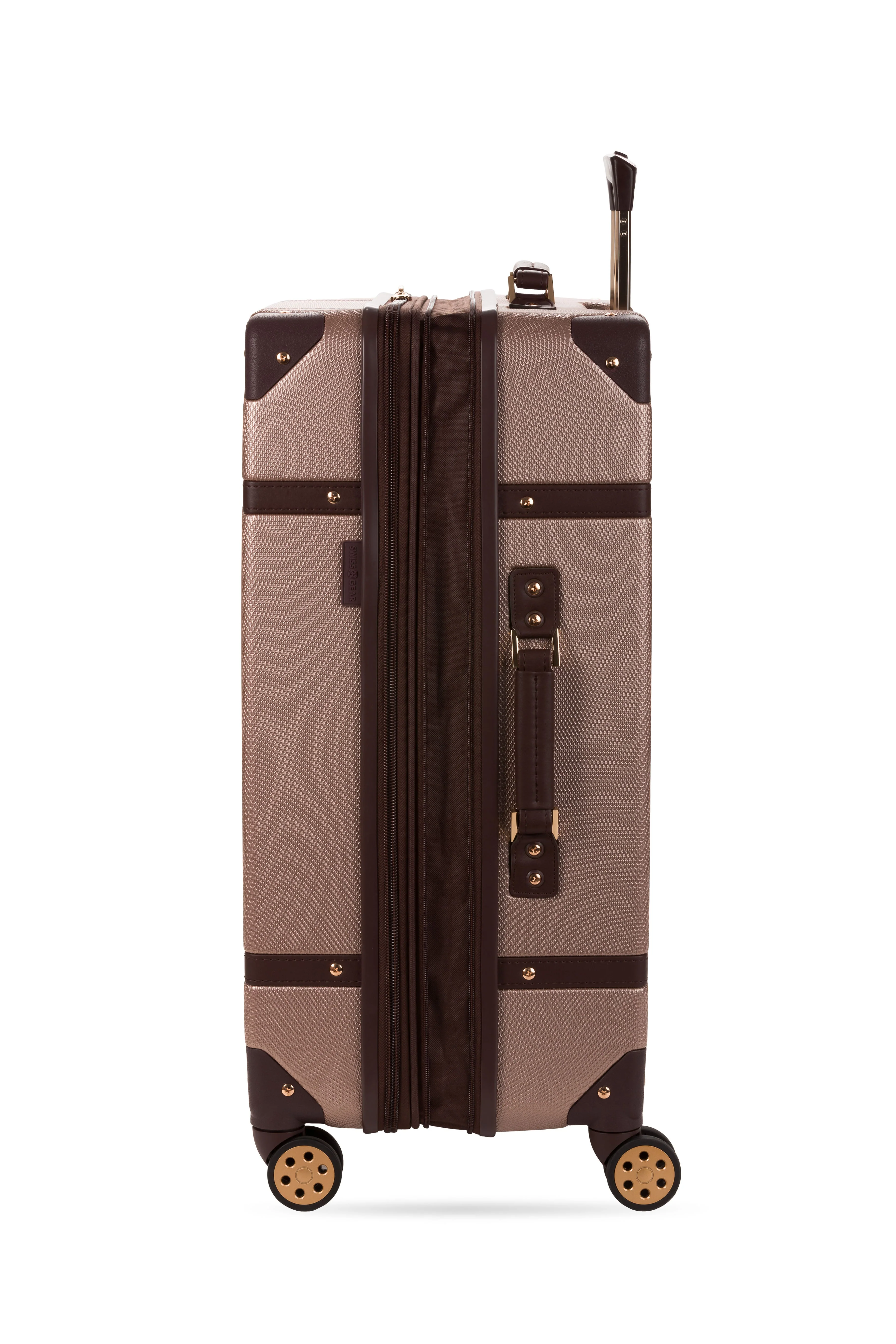 SWISSGEAR - Vintage Trunk 2-Piece Spinner Set - Image 31