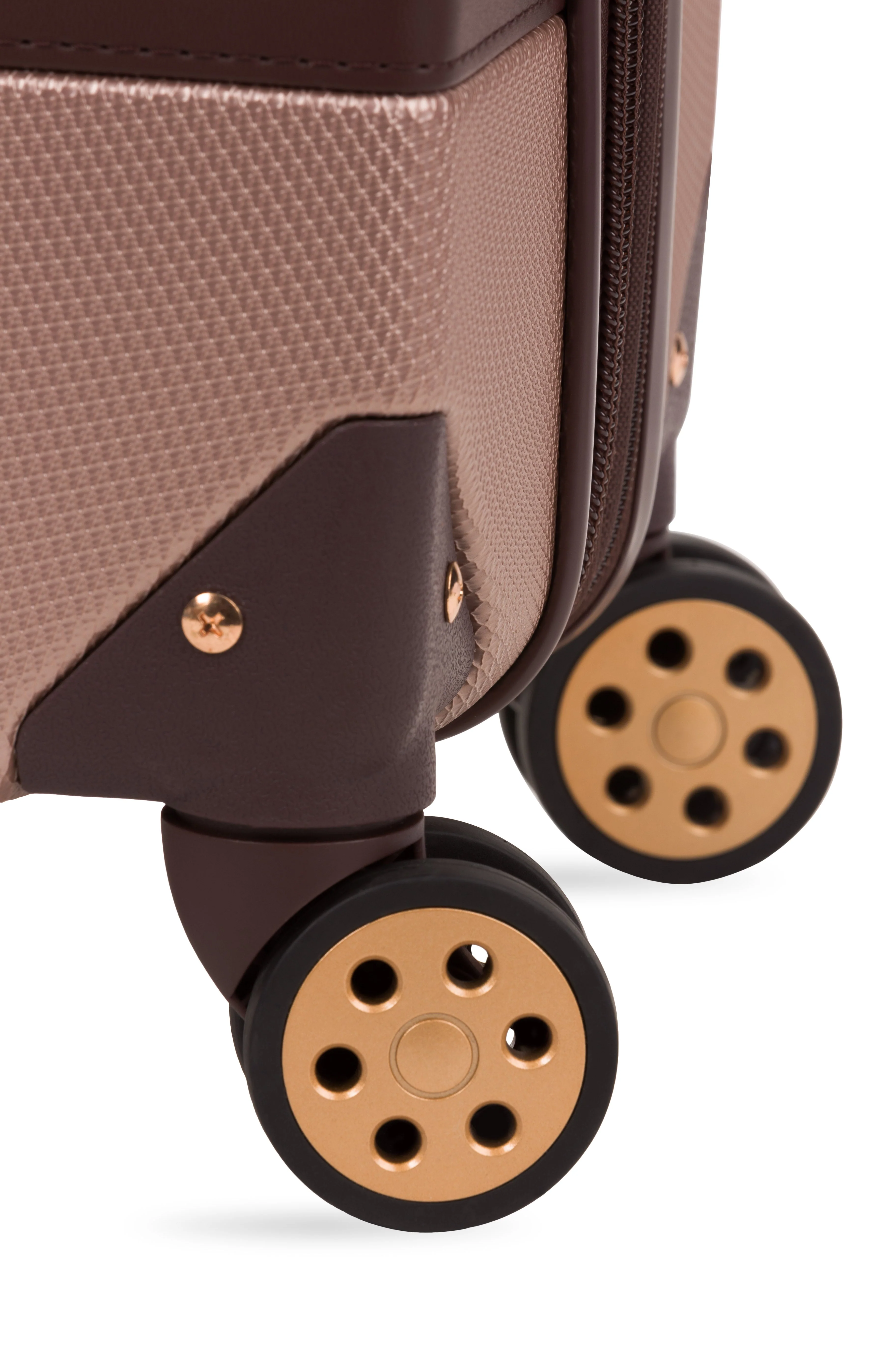 SWISSGEAR - Vintage Trunk 2-Piece Spinner Set - Image 35