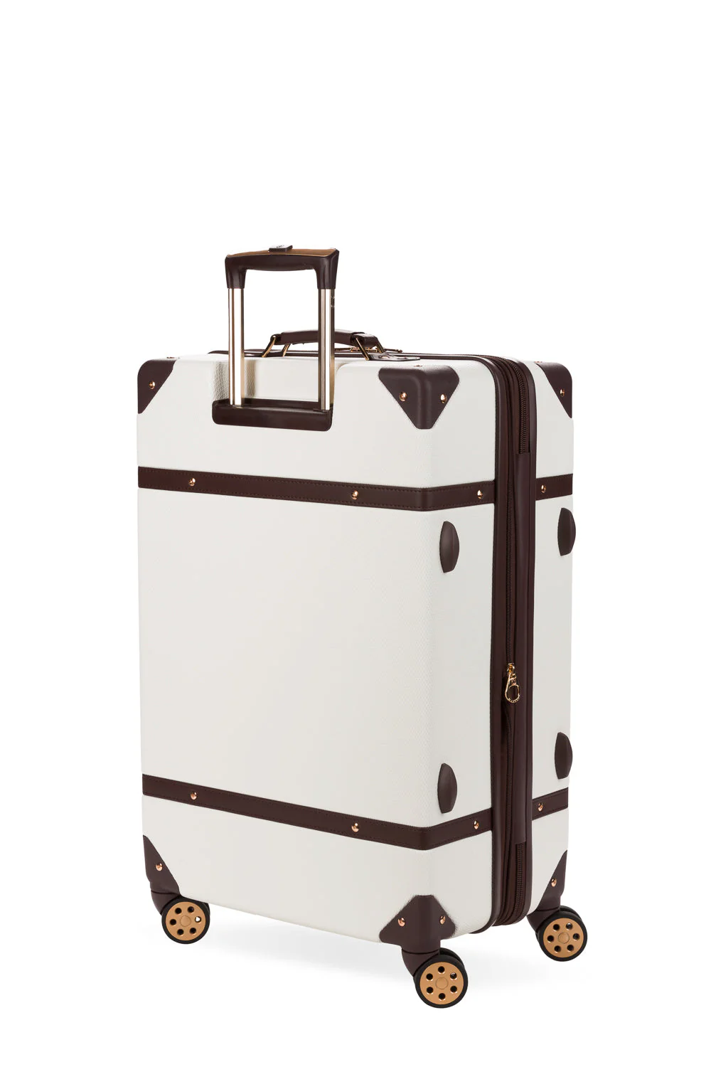 SWISSGEAR - Vintage Trunk 2-Piece Spinner Set - Image 38