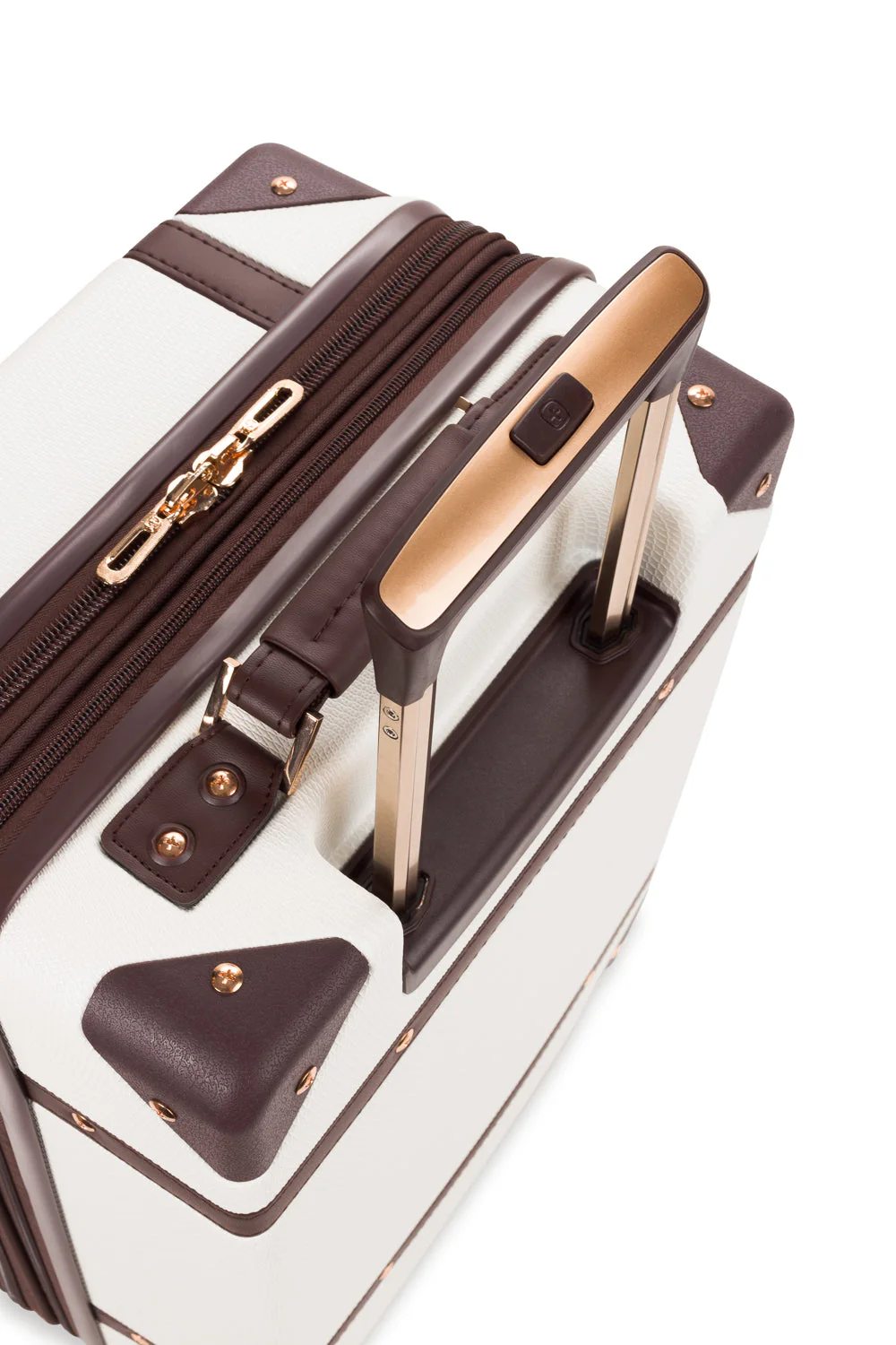 SWISSGEAR - Vintage Trunk 2-Piece Spinner Set - Image 47
