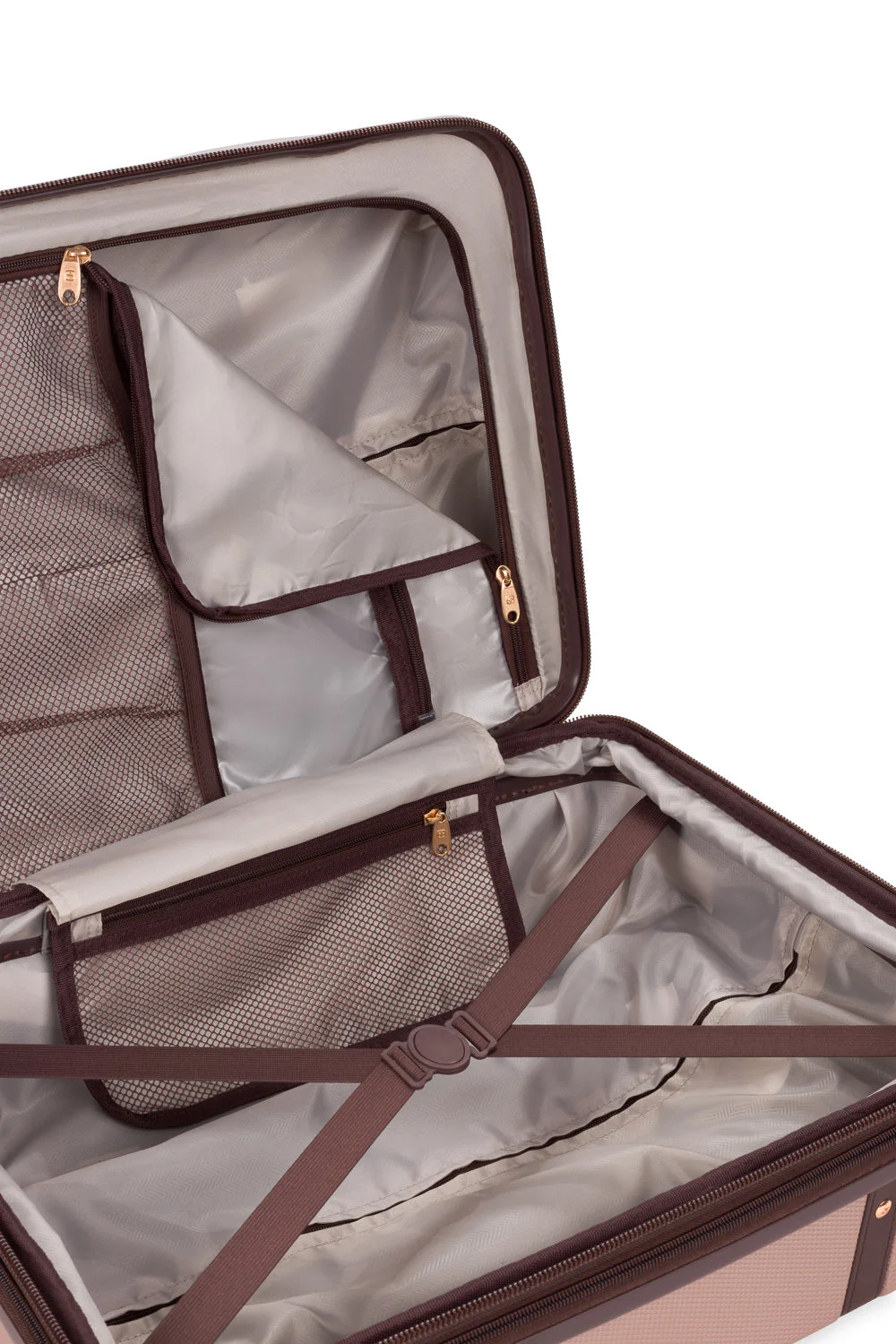 SWISSGEAR - Vintage Trunk Carry-On Spinner - Image 17