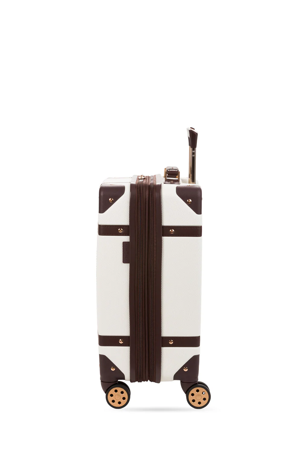 SWISSGEAR - Vintage Trunk Carry-On Spinner - Image 26