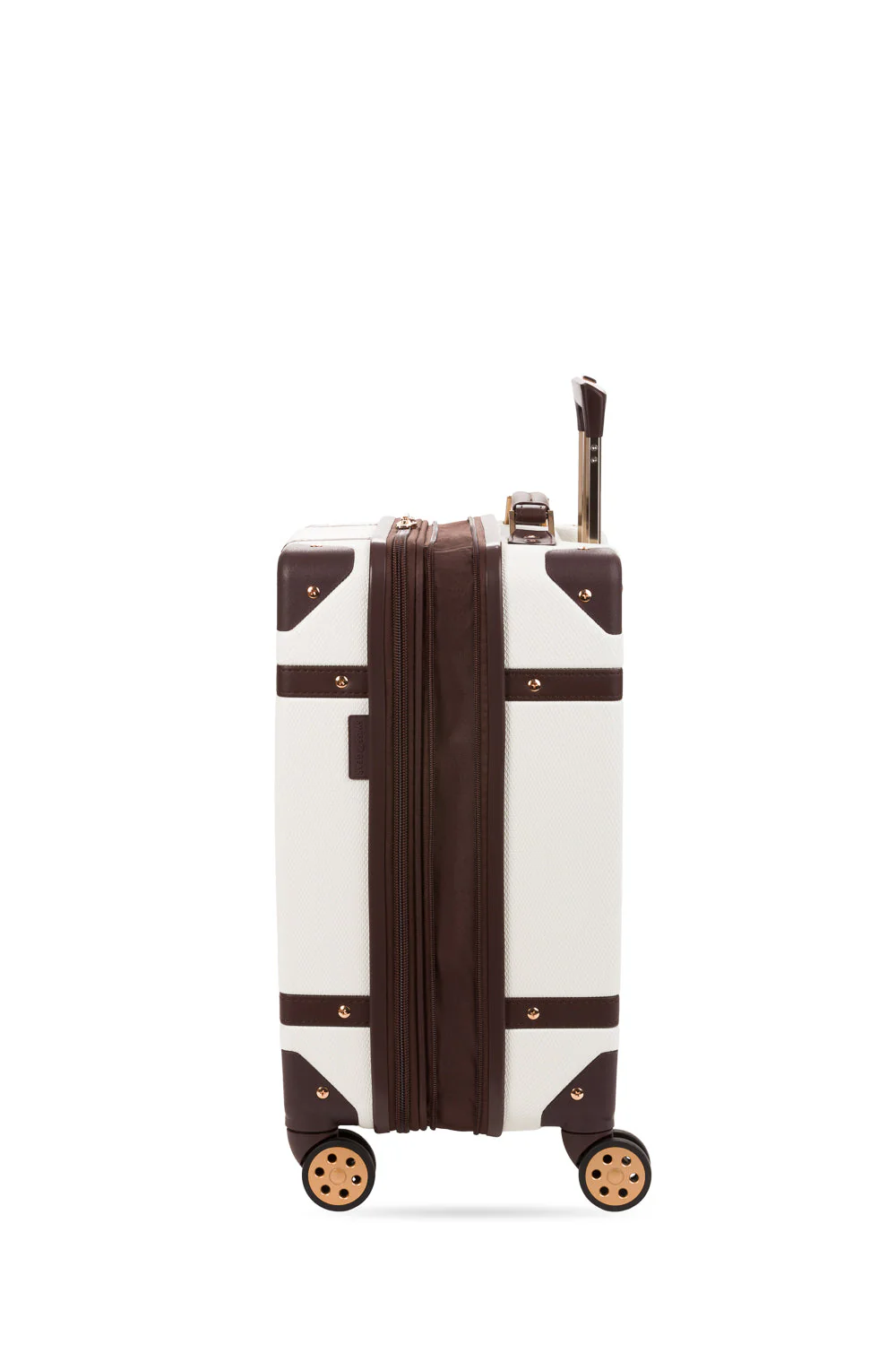 SWISSGEAR - Vintage Trunk Carry-On Spinner - Image 27