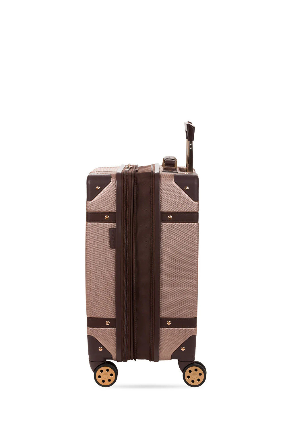 SWISSGEAR - Vintage Trunk Carry-On Spinner - Image 6