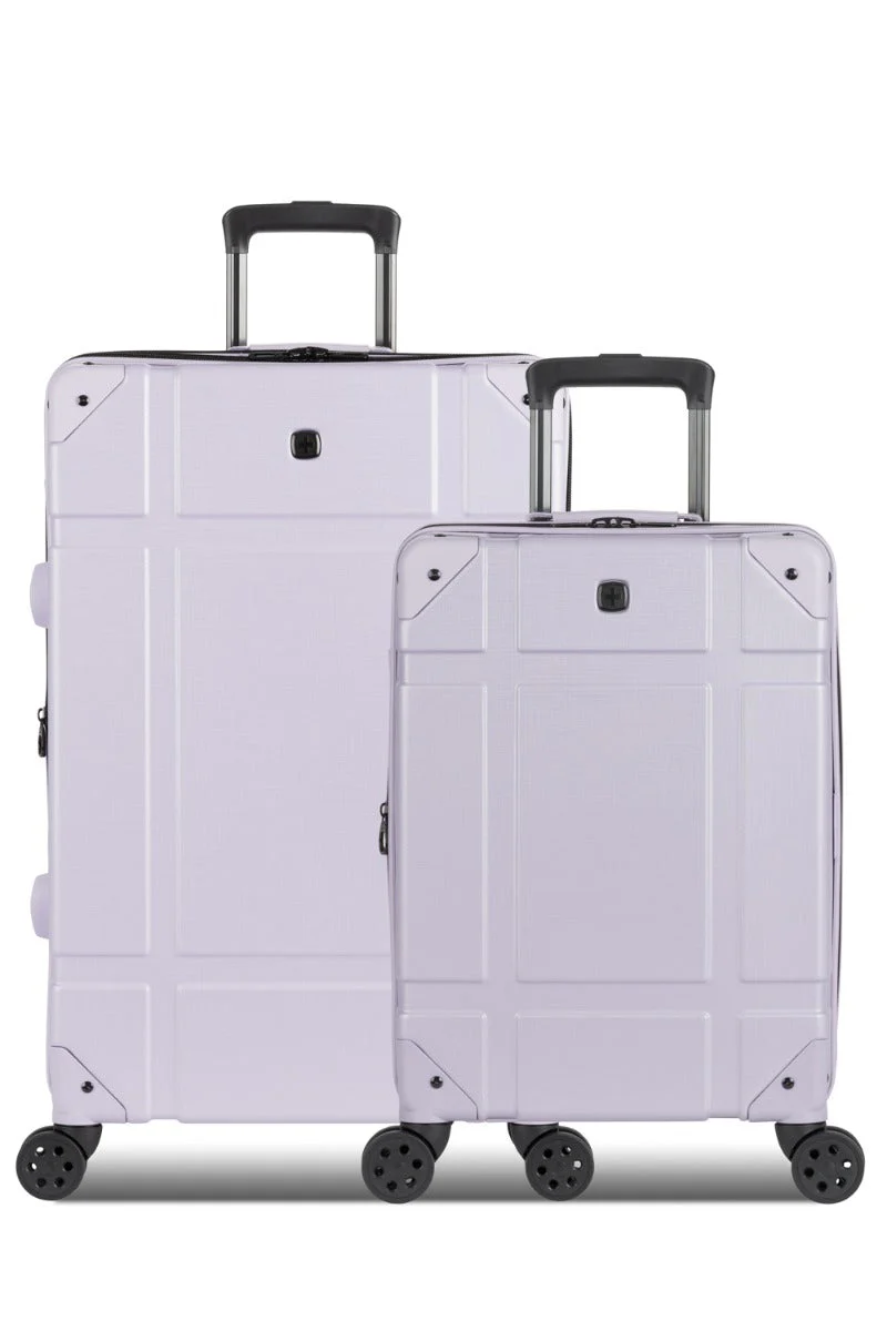 SWISSGEAR - Vintage Trunk II 2-Piece Spinner Set - Image 15