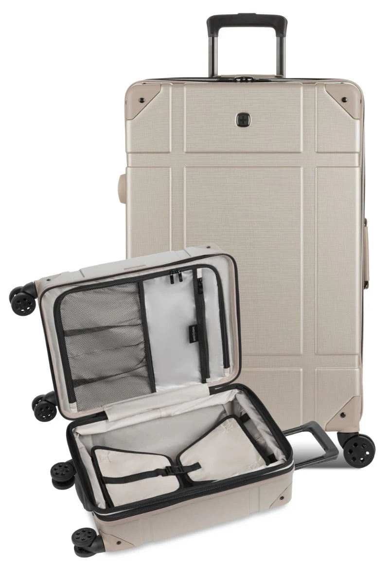 SWISSGEAR - Vintage Trunk II 2-Piece Spinner Set - Image 36