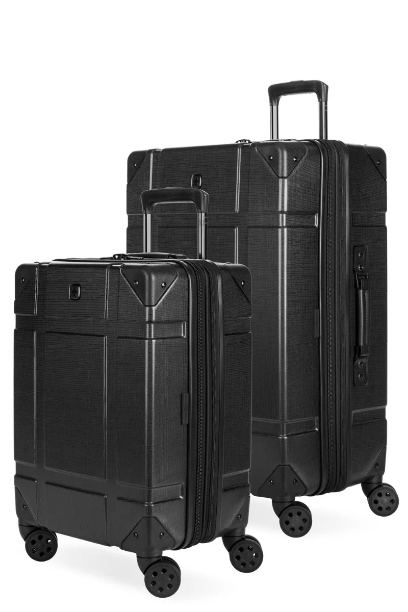 SWISSGEAR - Vintage Trunk II 2-Piece Spinner Set - Image 37