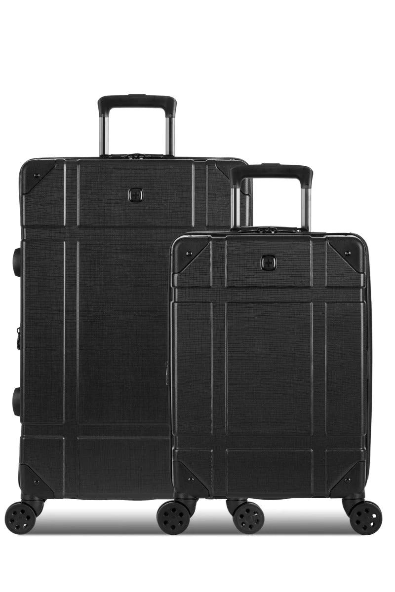 SWISSGEAR - Vintage Trunk II 2-Piece Spinner Set - Image 39