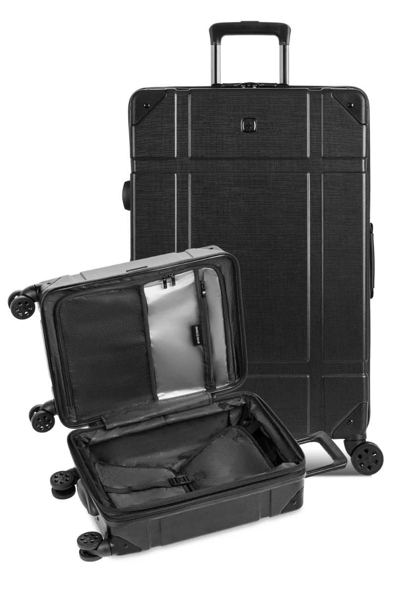 SWISSGEAR - Vintage Trunk II 2-Piece Spinner Set - Image 48