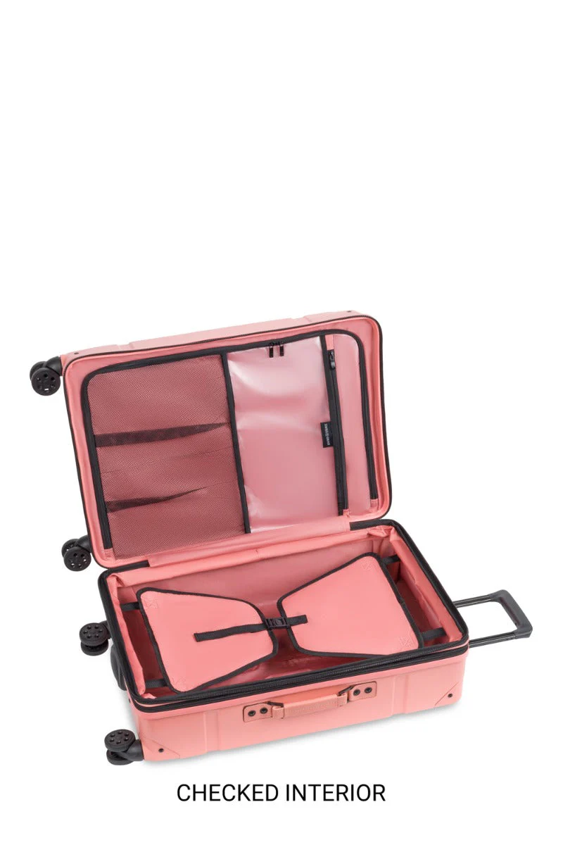 SWISSGEAR - Vintage Trunk II 2-Piece Spinner Set - Image 6
