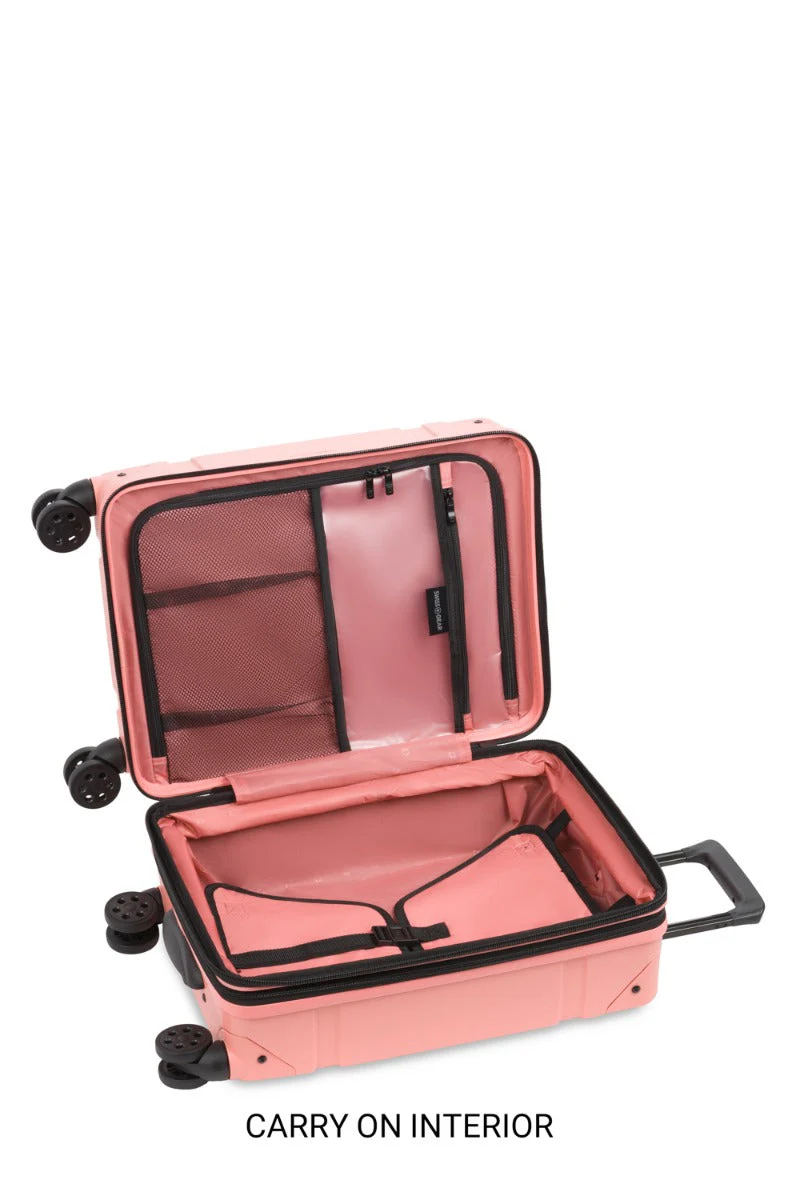 SWISSGEAR - Vintage Trunk II 2-Piece Spinner Set - Image 7