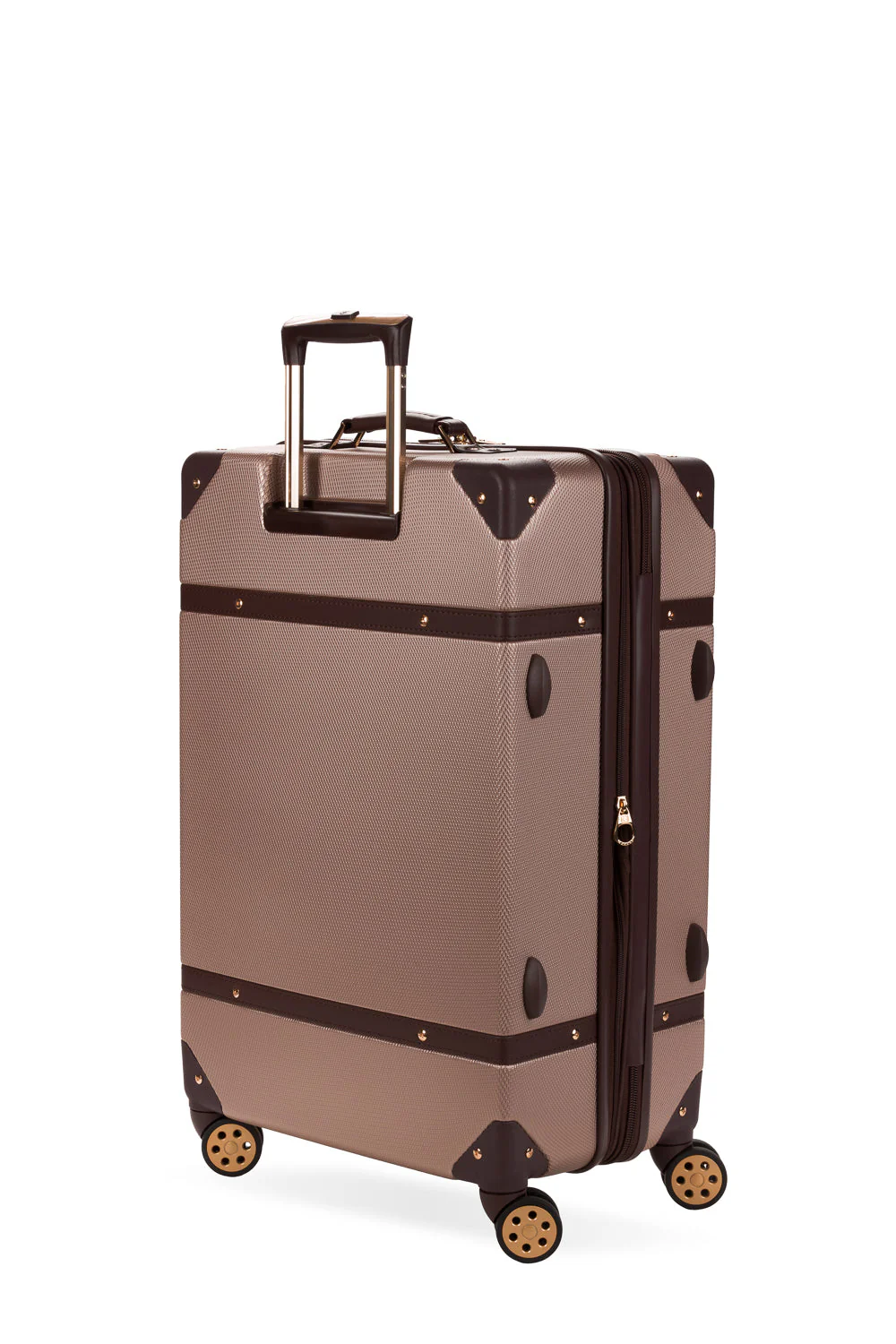 SWISSGEAR - Vintage Trunk Large Checked Spinner - Image 10