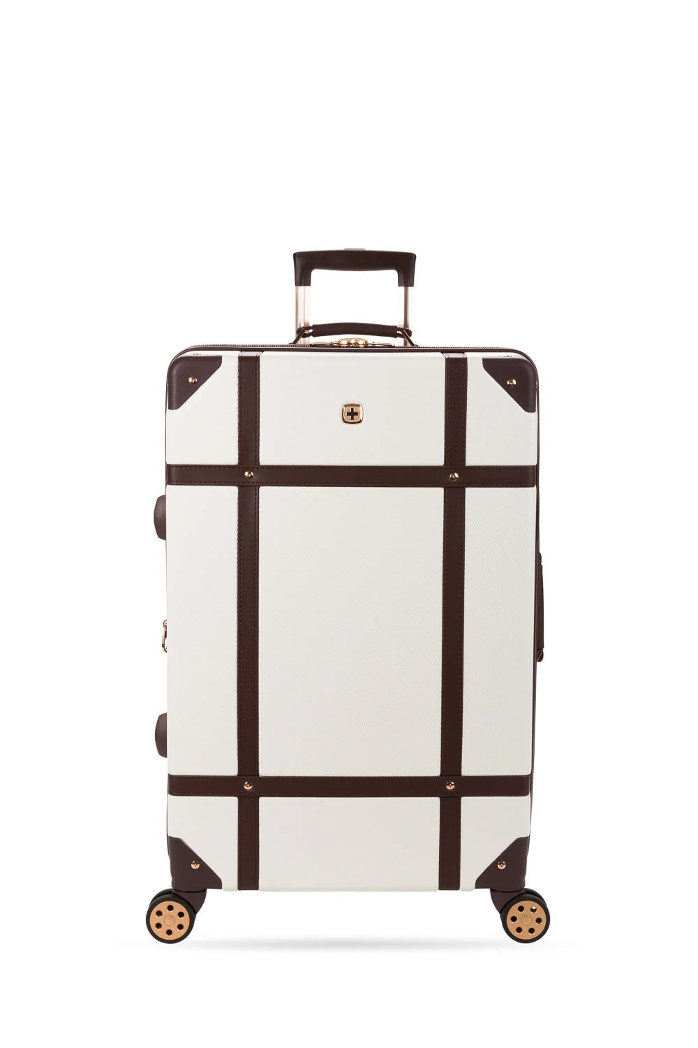 SWISSGEAR - Vintage Trunk Large Checked Spinner - Image 14