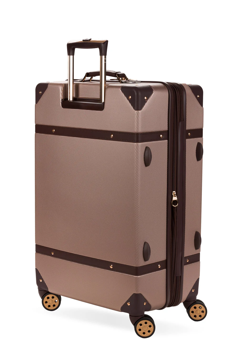 SWISSGEAR - Vintage Trunk Large Checked Spinner - Image 24