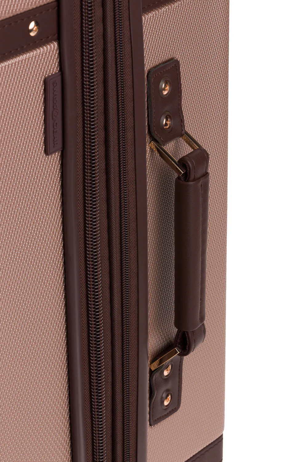 SWISSGEAR - Vintage Trunk Large Checked Spinner - Image 30