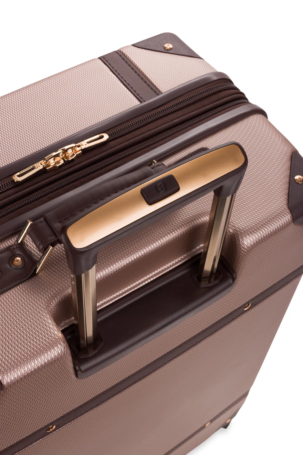 SWISSGEAR - Vintage Trunk Large Checked Spinner - Image 33