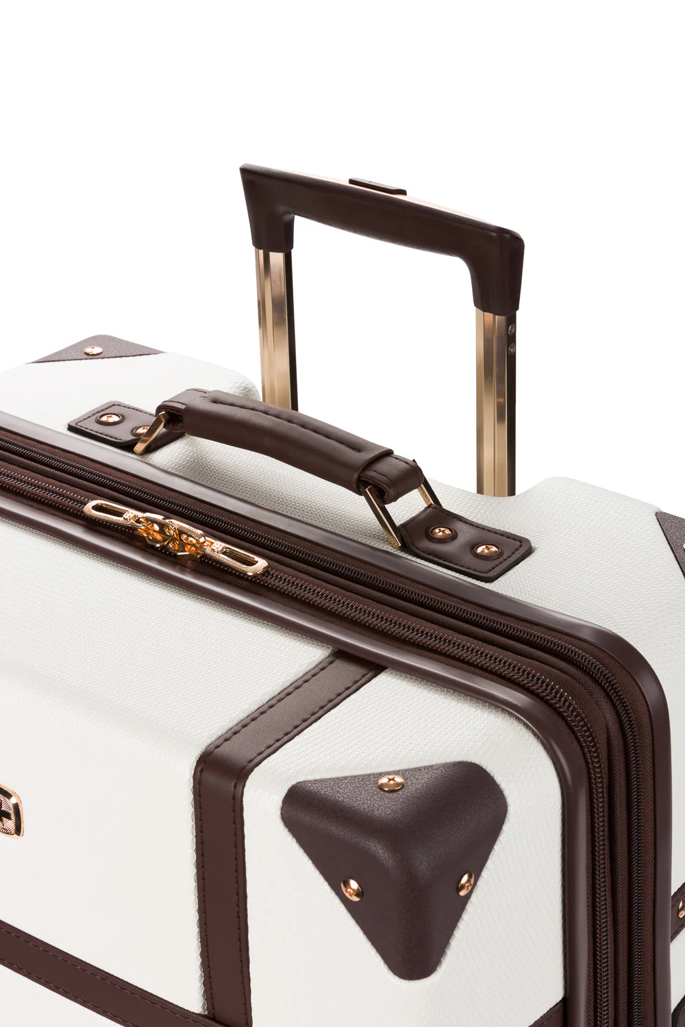 SWISSGEAR - Vintage Trunk Large Checked Spinner - Image 44