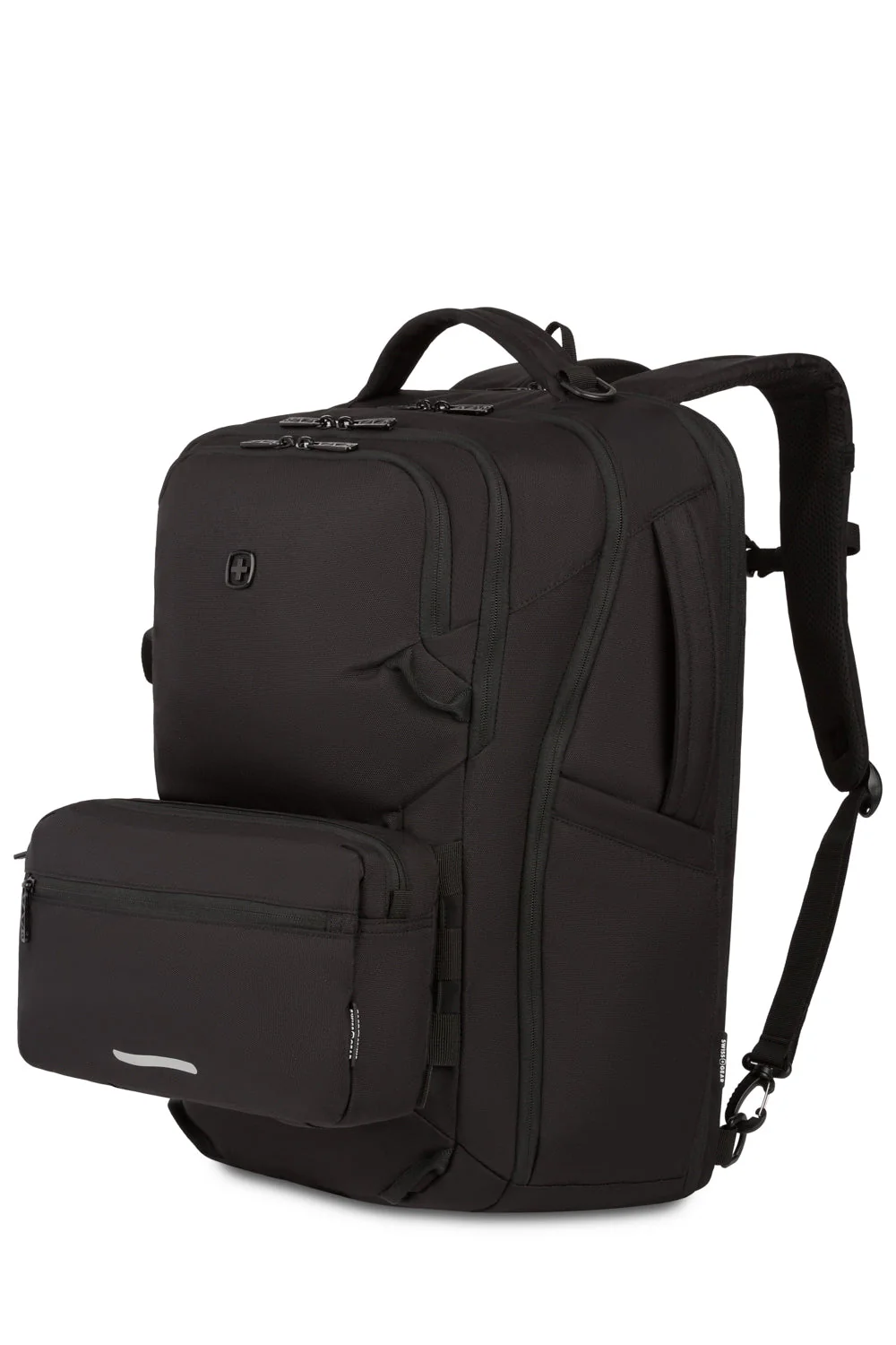SWISSGEAR - Voyager 21.5" Travel Laptop Backpack - Image 16