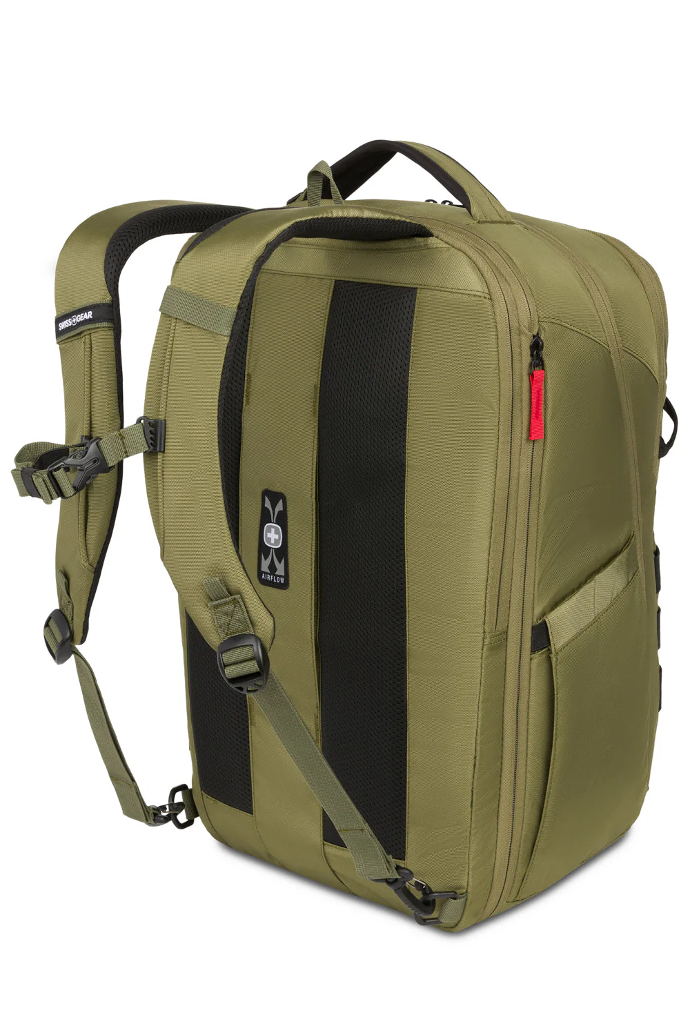 SWISSGEAR - Voyager 21.5" Travel Laptop Backpack - Image 25