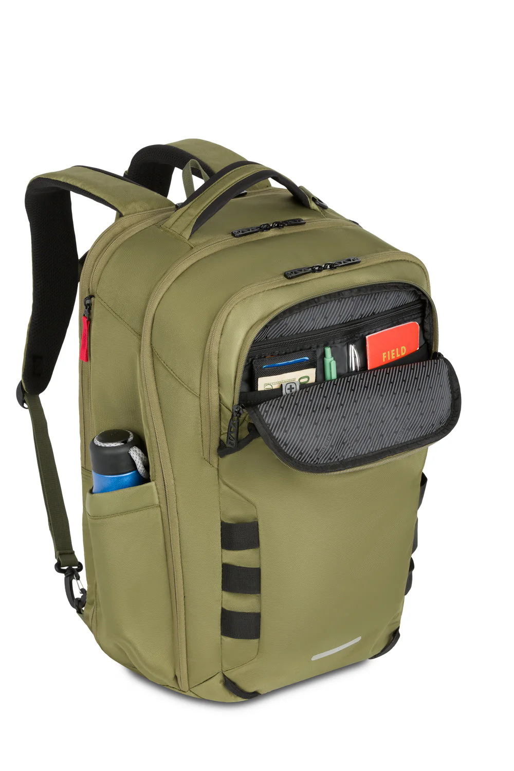 SWISSGEAR - Voyager 21.5" Travel Laptop Backpack - Image 27