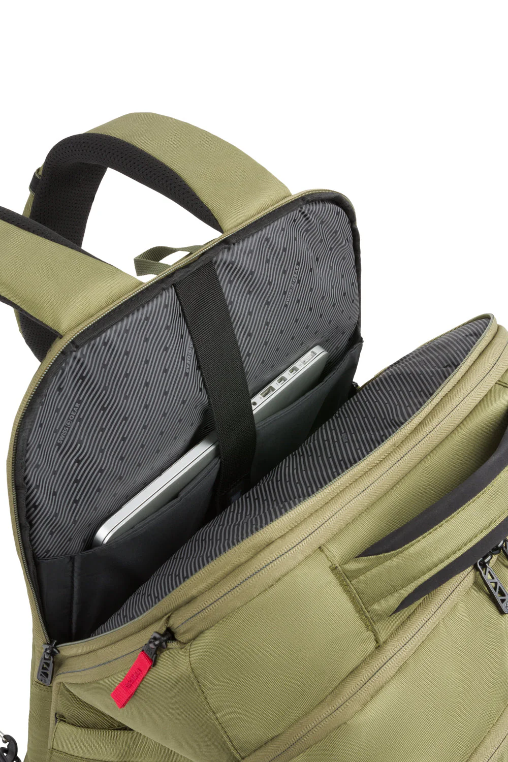 SWISSGEAR - Voyager 21.5" Travel Laptop Backpack - Image 28