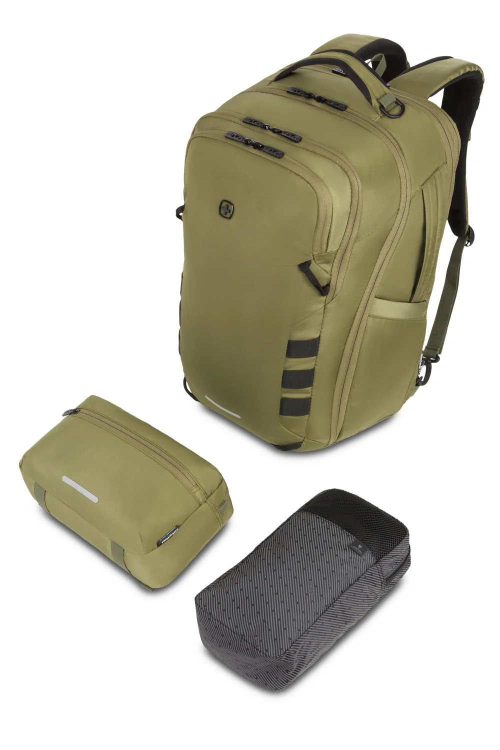 SWISSGEAR - Voyager 21.5" Travel Laptop Backpack - Image 29