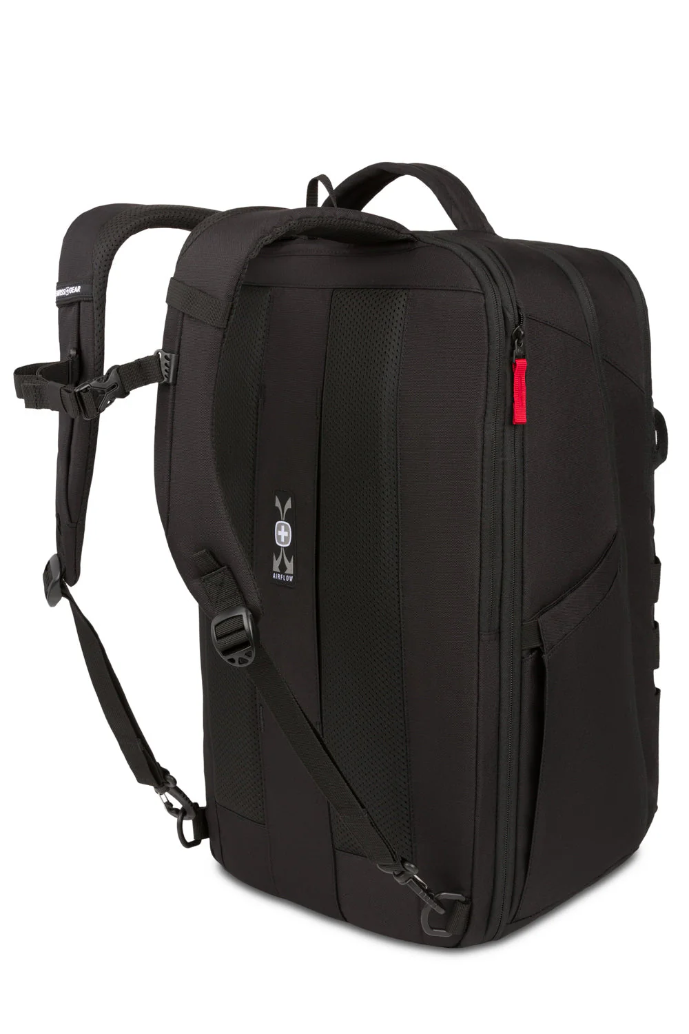 SWISSGEAR - Voyager 21.5" Travel Laptop Backpack - Image 3