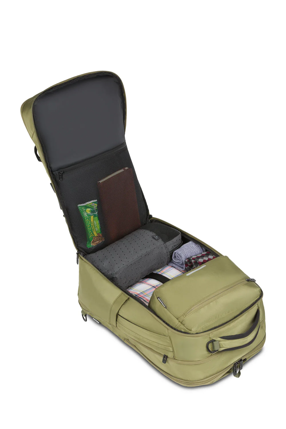 SWISSGEAR - Voyager 21.5" Travel Laptop Backpack - Image 31