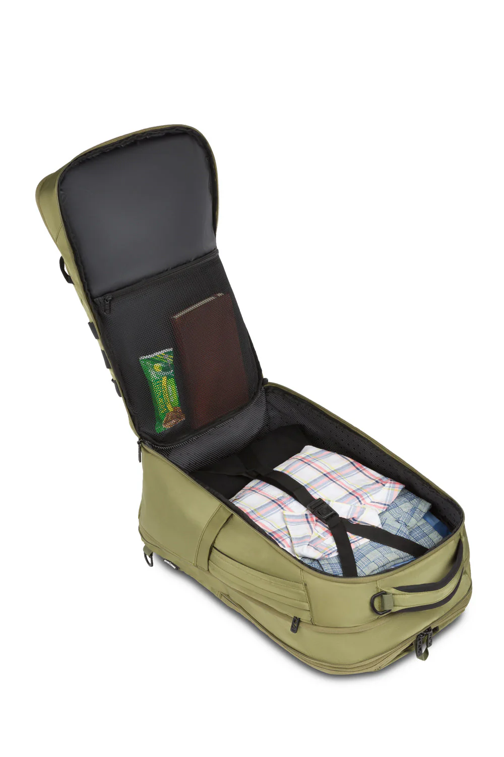 SWISSGEAR - Voyager 21.5" Travel Laptop Backpack - Image 32