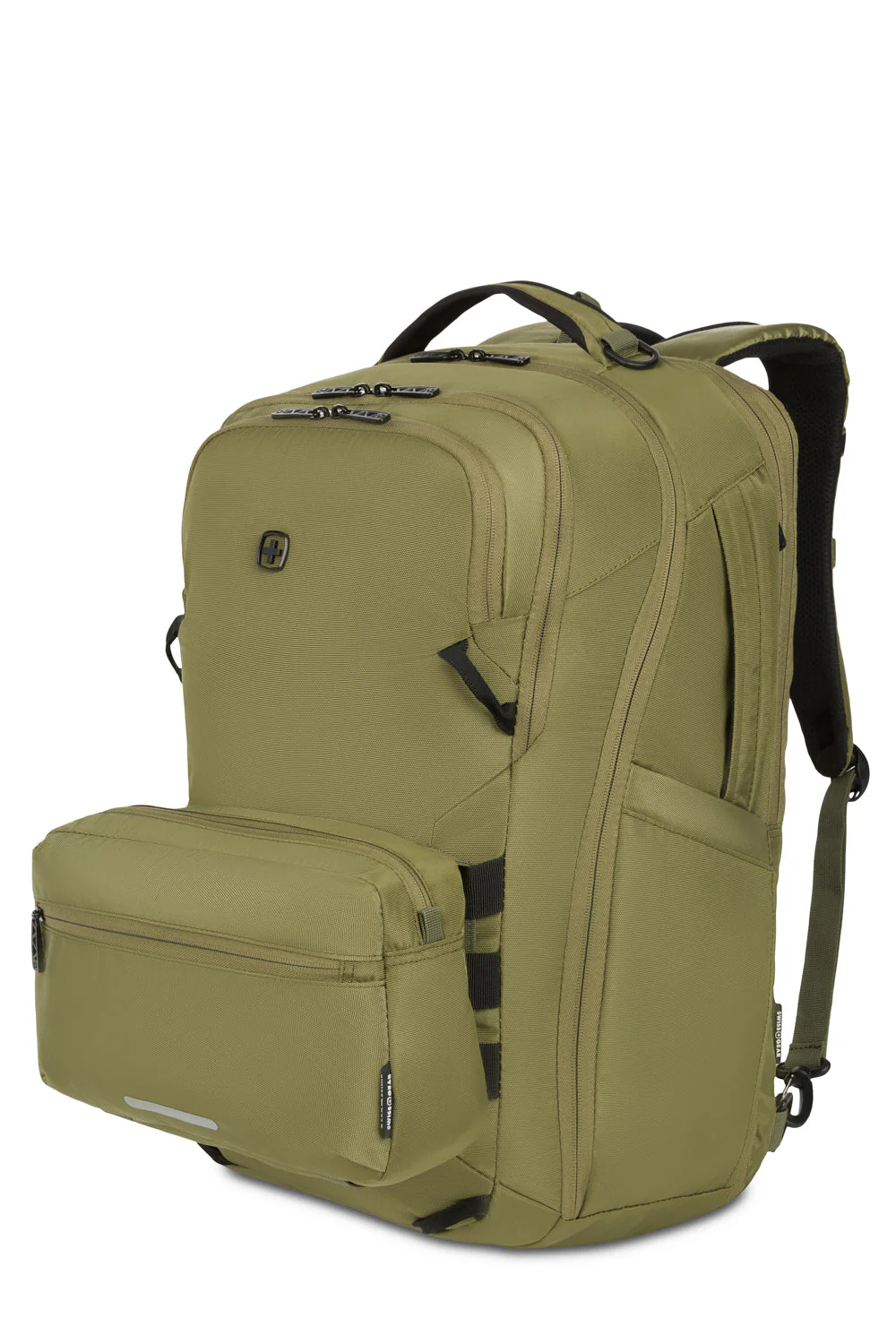 SWISSGEAR - Voyager 21.5" Travel Laptop Backpack - Image 38