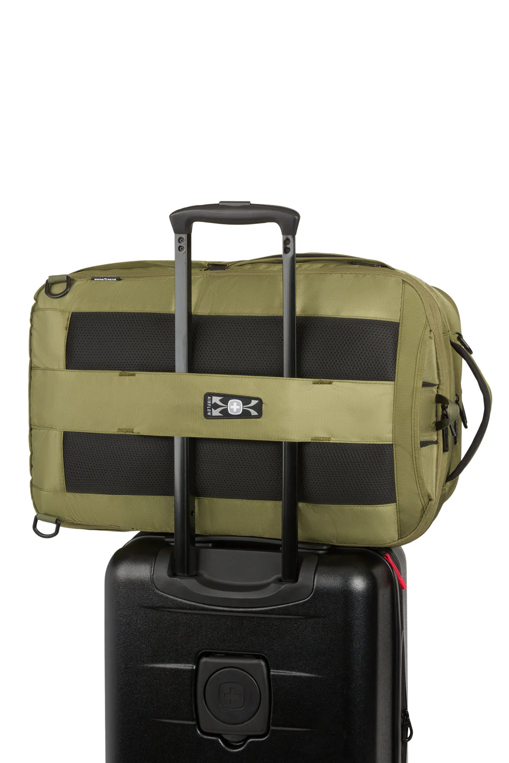 SWISSGEAR - Voyager 21.5" Travel Laptop Backpack - Image 40