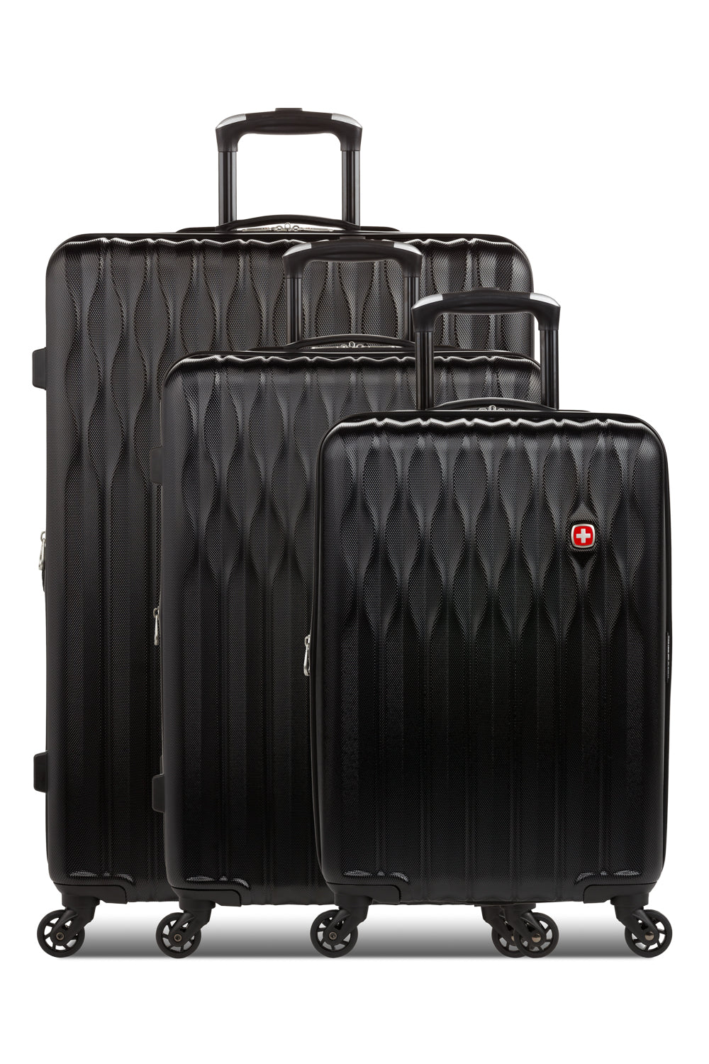 SWISSGEAR - Wave 3-Piece Spinner Set - Image 5