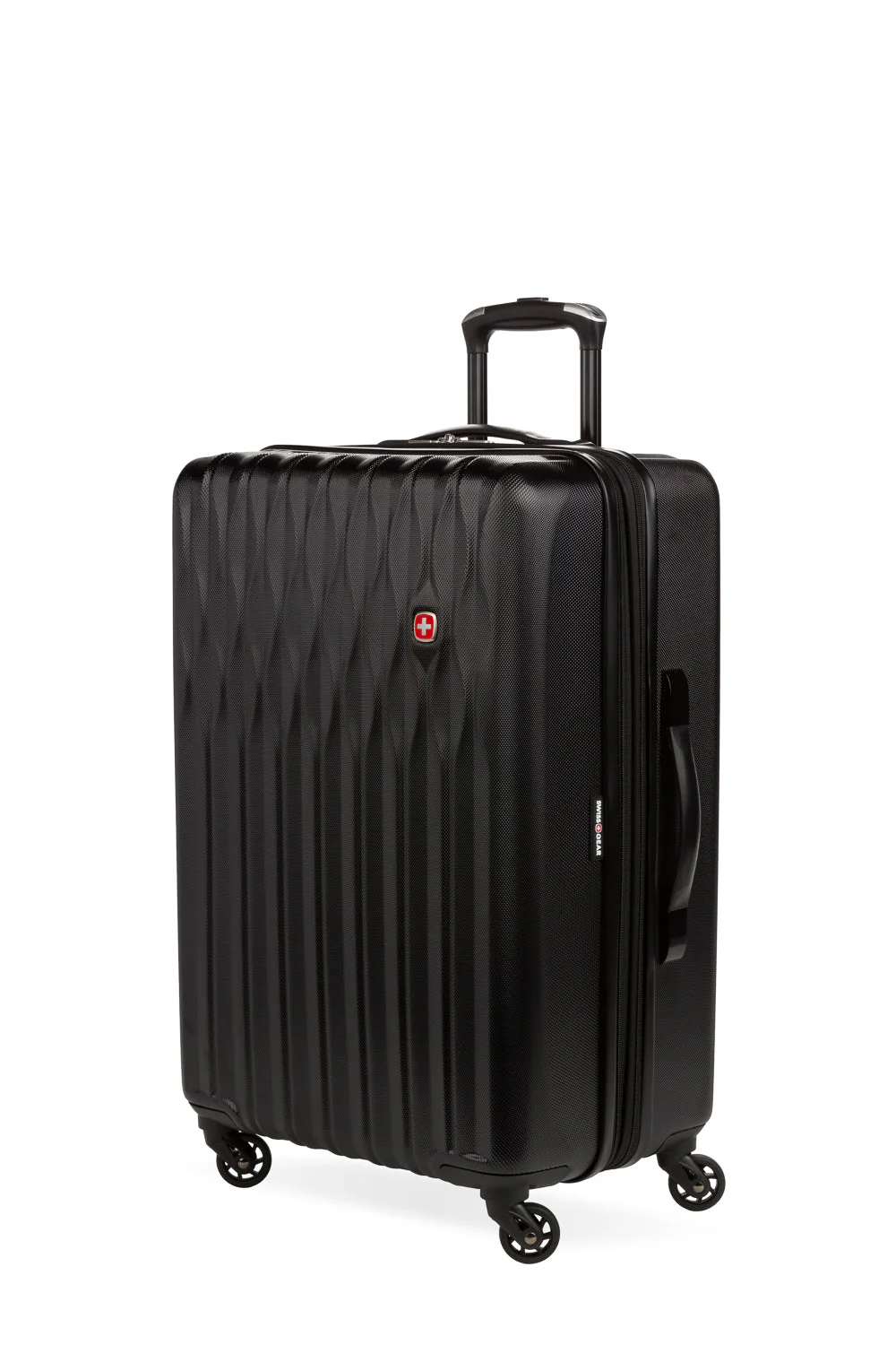 SWISSGEAR - Wave Medium Checked Spinner