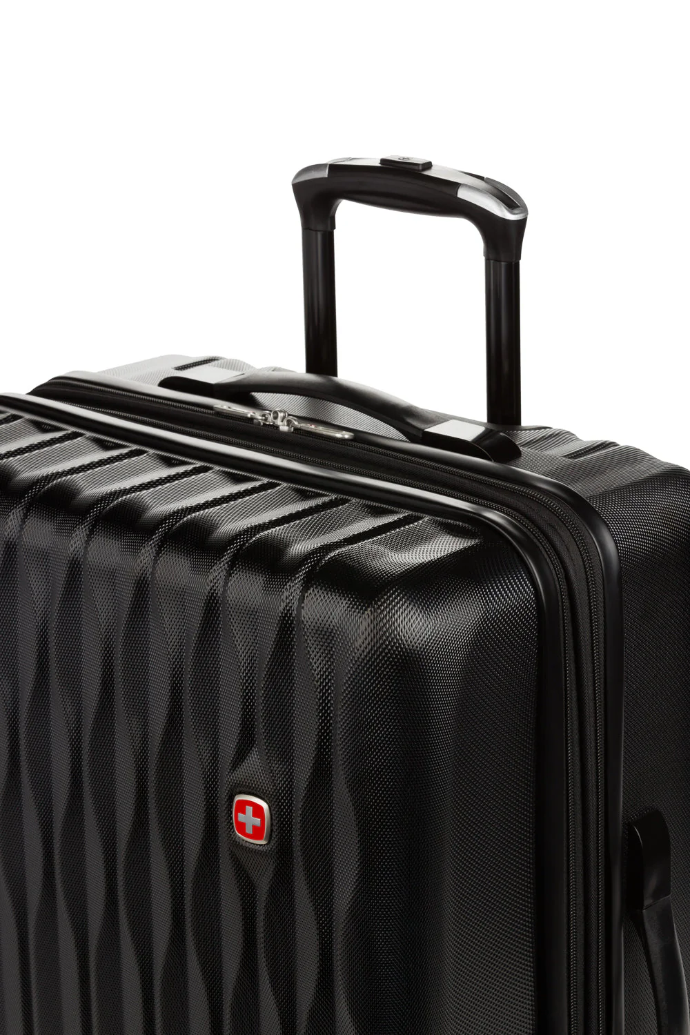 SWISSGEAR - Wave Medium Checked Spinner - Image 10