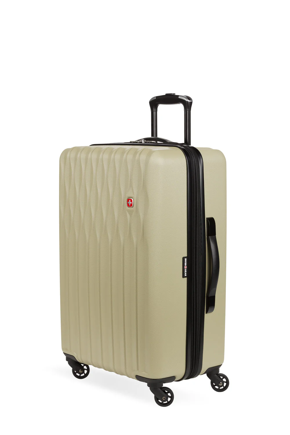 SWISSGEAR - Wave Medium Checked Spinner - Image 11