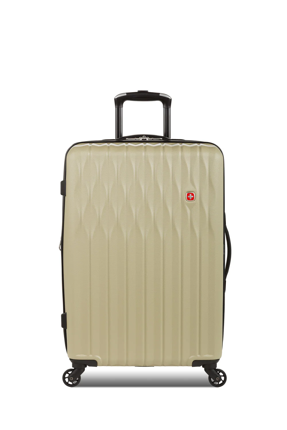 SWISSGEAR - Wave Medium Checked Spinner - Image 13