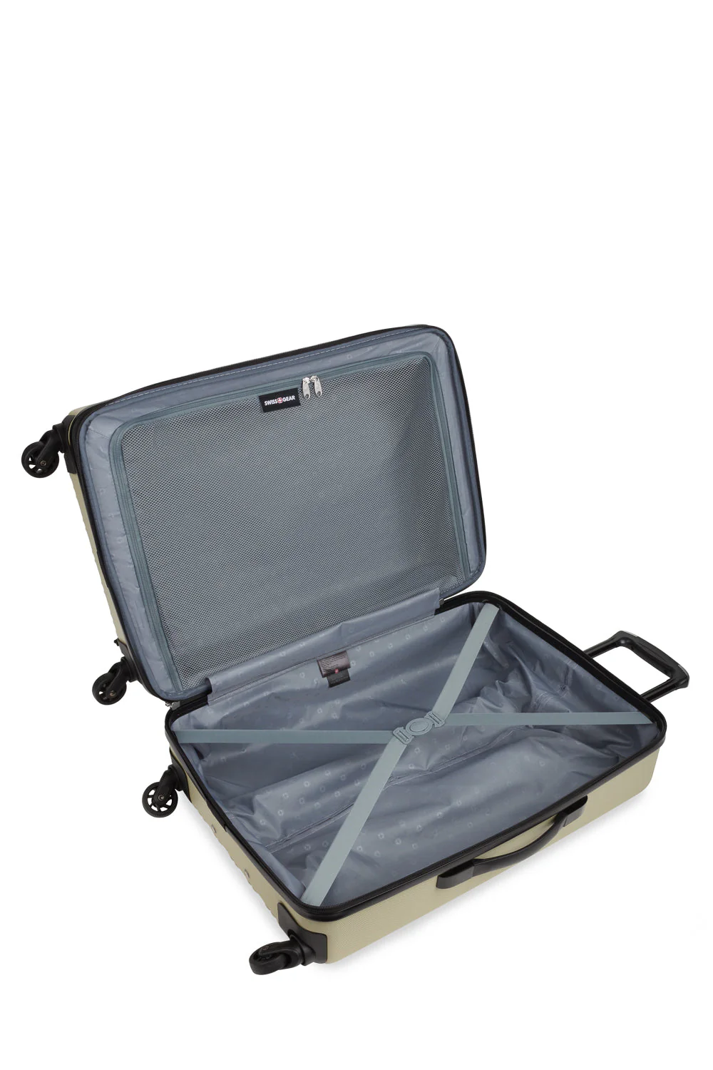 SWISSGEAR - Wave Medium Checked Spinner - Image 16