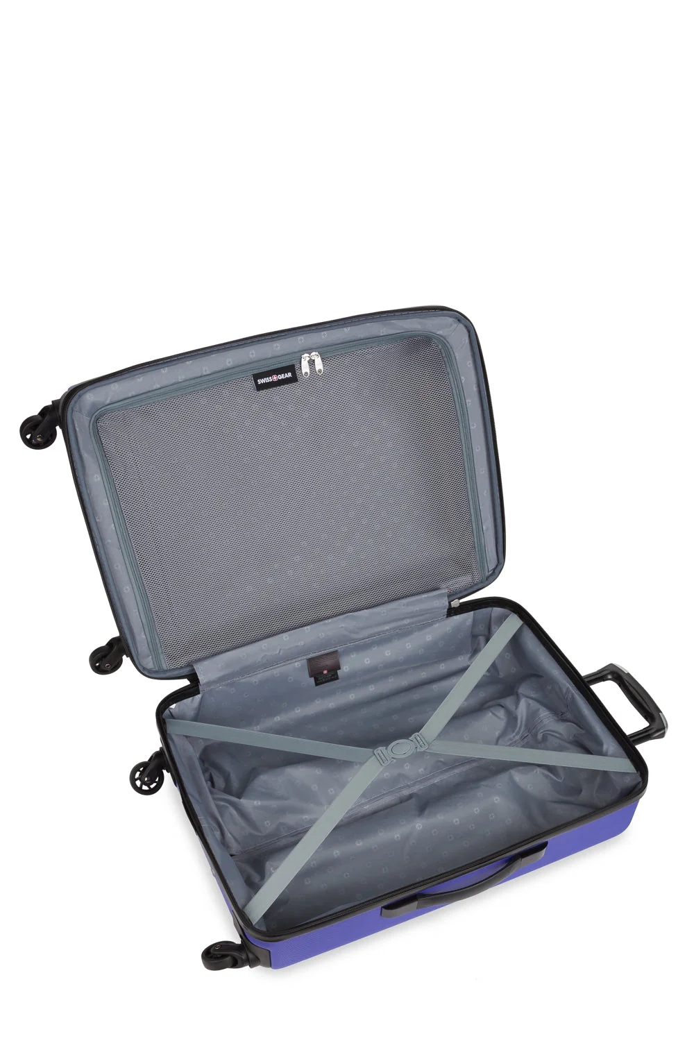 SWISSGEAR - Wave Medium Checked Spinner - Image 27