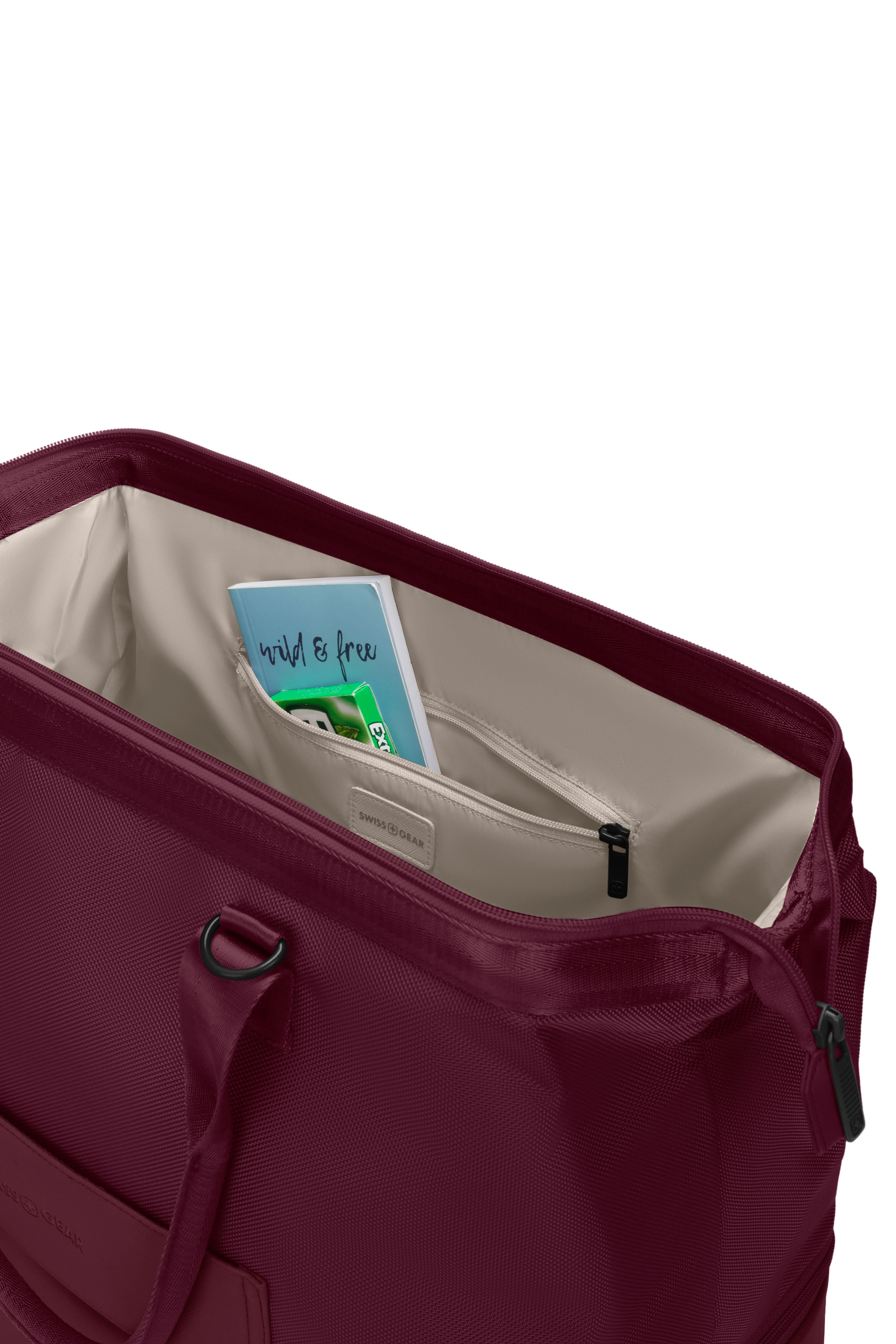 SWISSGEAR - Weekender Travel Tote - Image 136