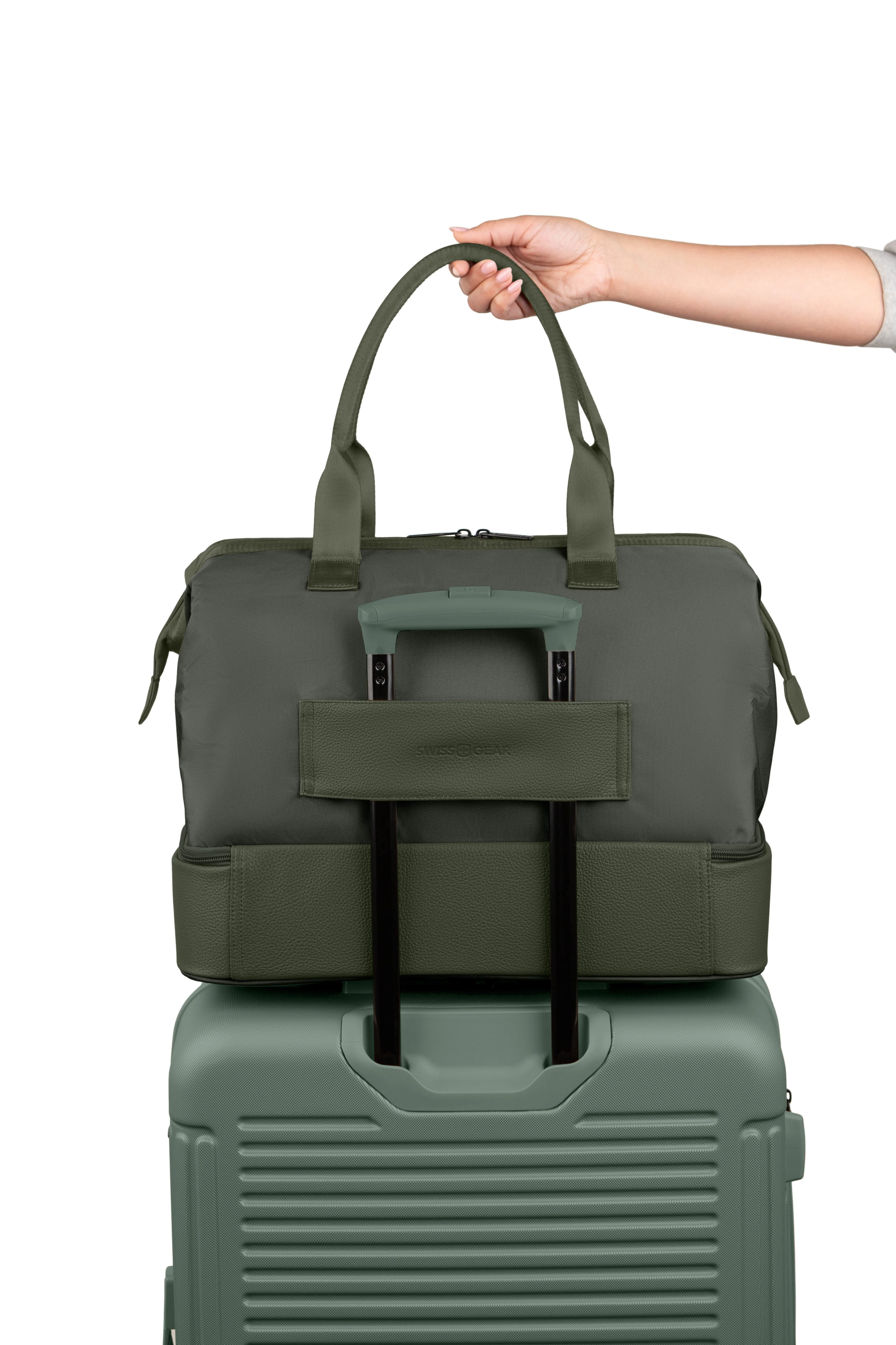SWISSGEAR - Weekender Travel Tote - Image 179