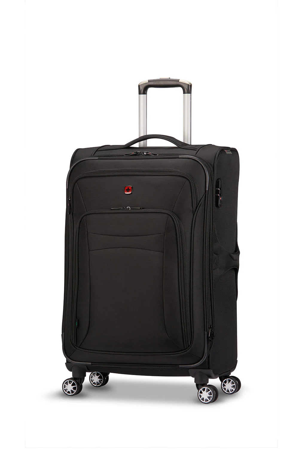 WENGER Essential Collection 25" Expandable Softside Luggage
