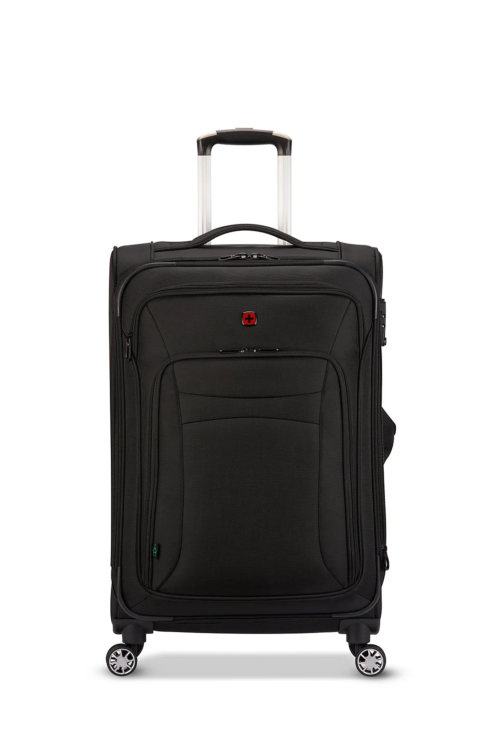 WENGER Essential Collection 25" Expandable Softside Luggage - Image 10