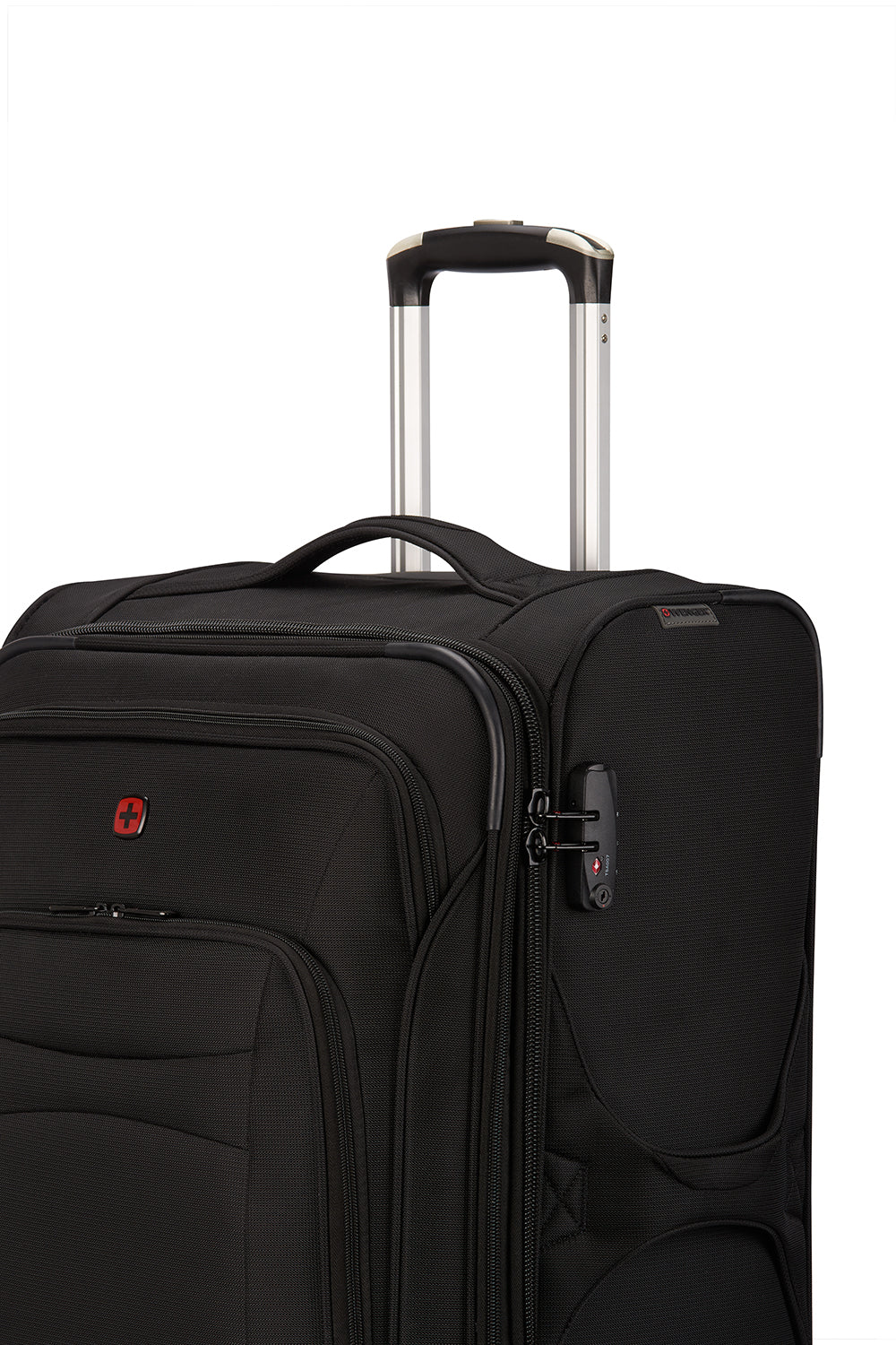 WENGER Essential Collection 29" Expandable Softside Luggage - Image 7