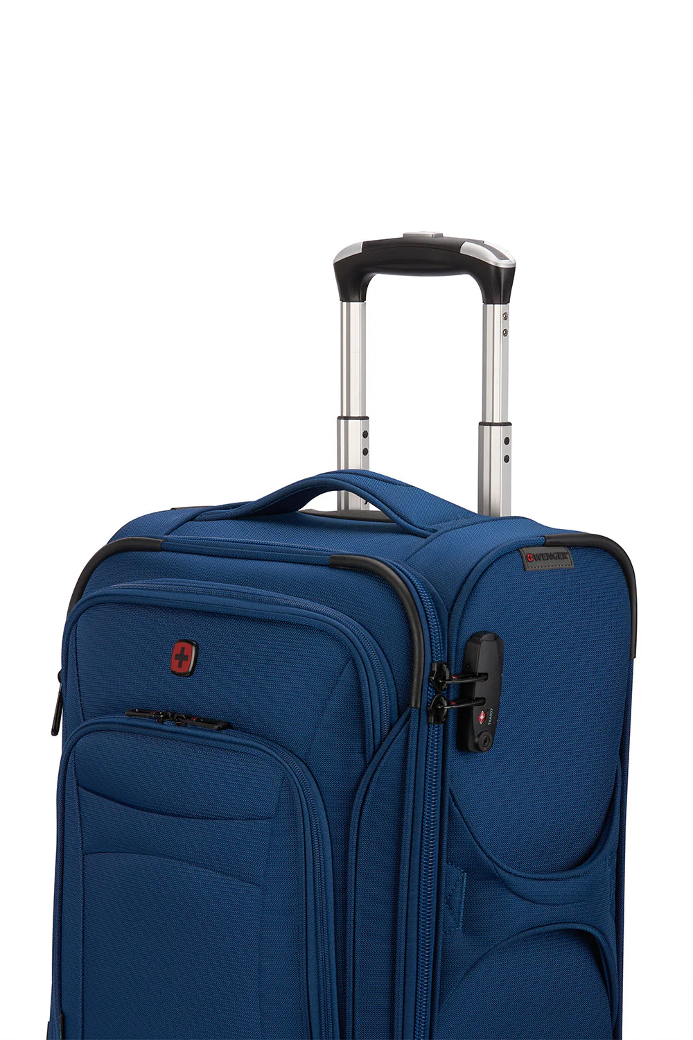WENGER Essential Collection Carry-on Softside Luggage - Image 14