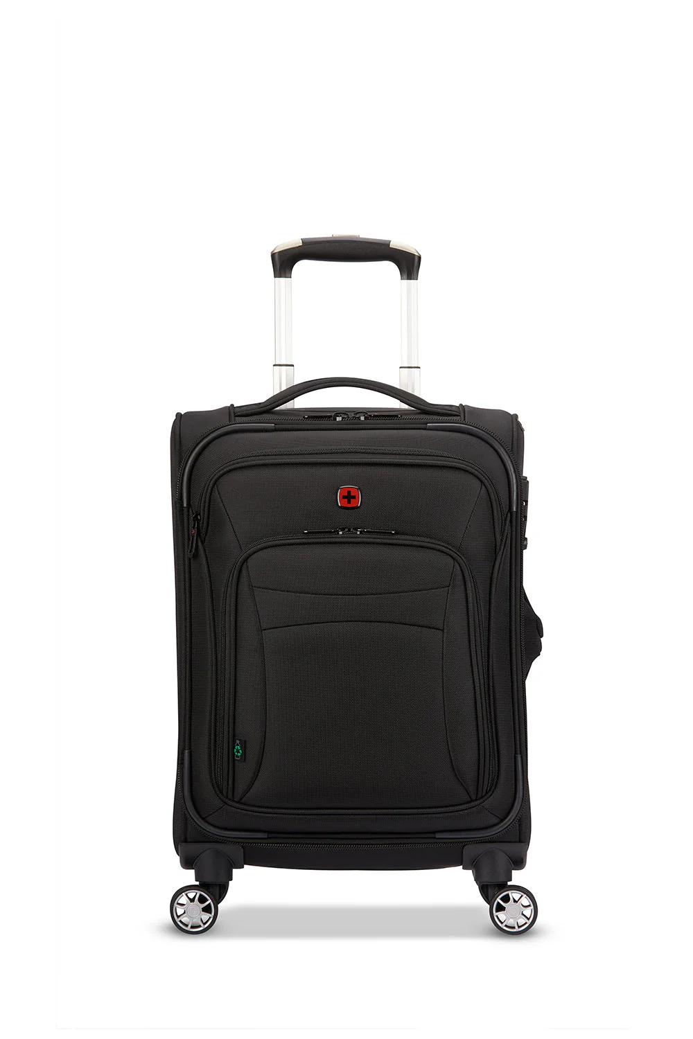 WENGER Essential Collection Carry-on Softside Luggage - Image 3