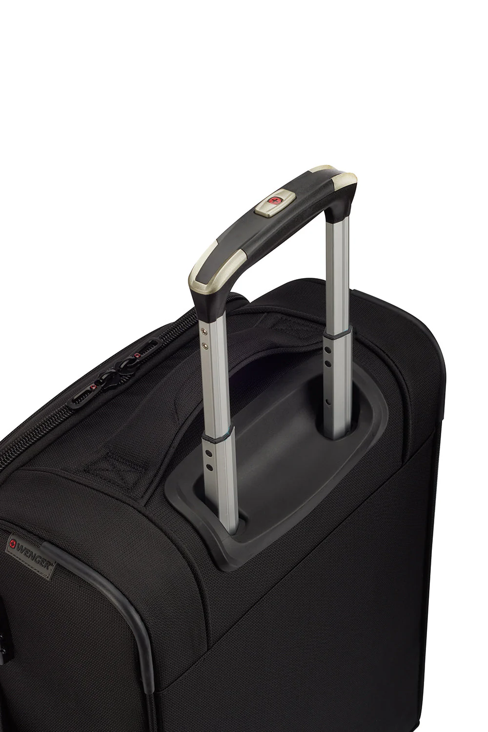 WENGER Essential Collection Carry-on Softside Luggage - Image 6