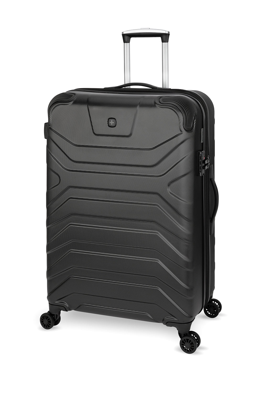 Wenger - Fortress Collection 28" Expandable Hardside Luggage