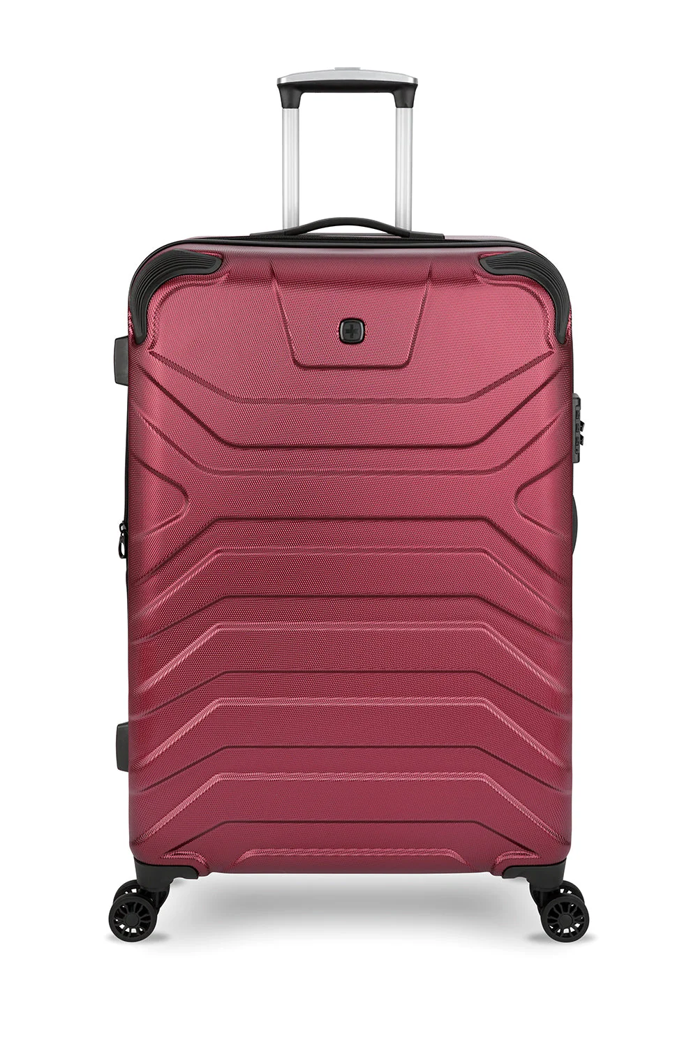 Wenger - Fortress Collection 28" Expandable Hardside Luggage - Image 10