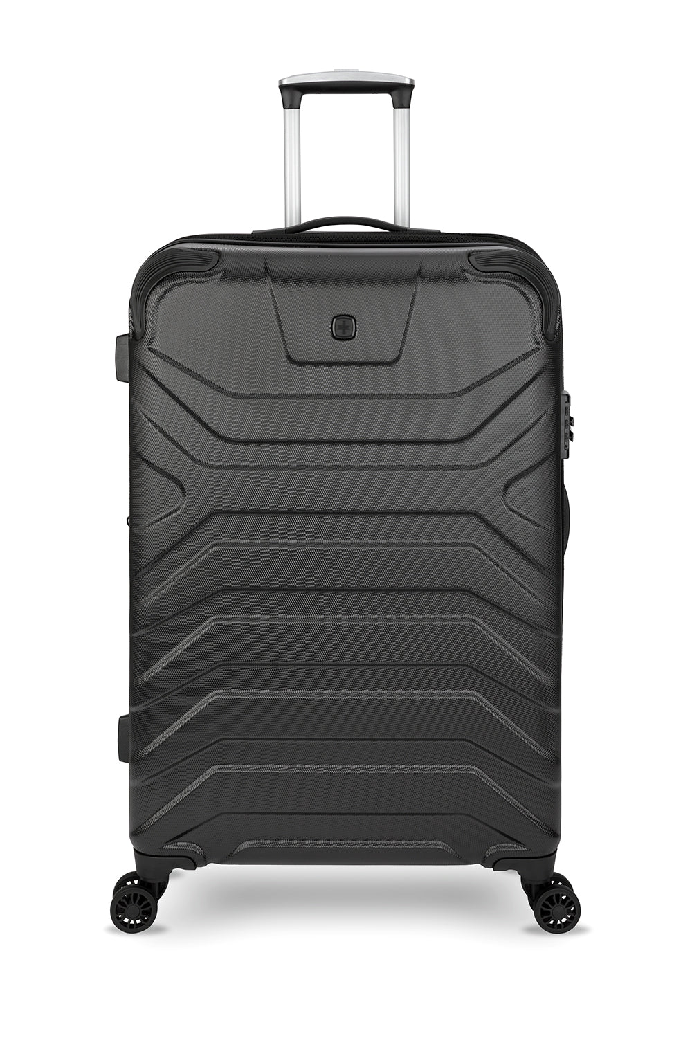 Wenger - Fortress Collection 28" Expandable Hardside Luggage - Image 3