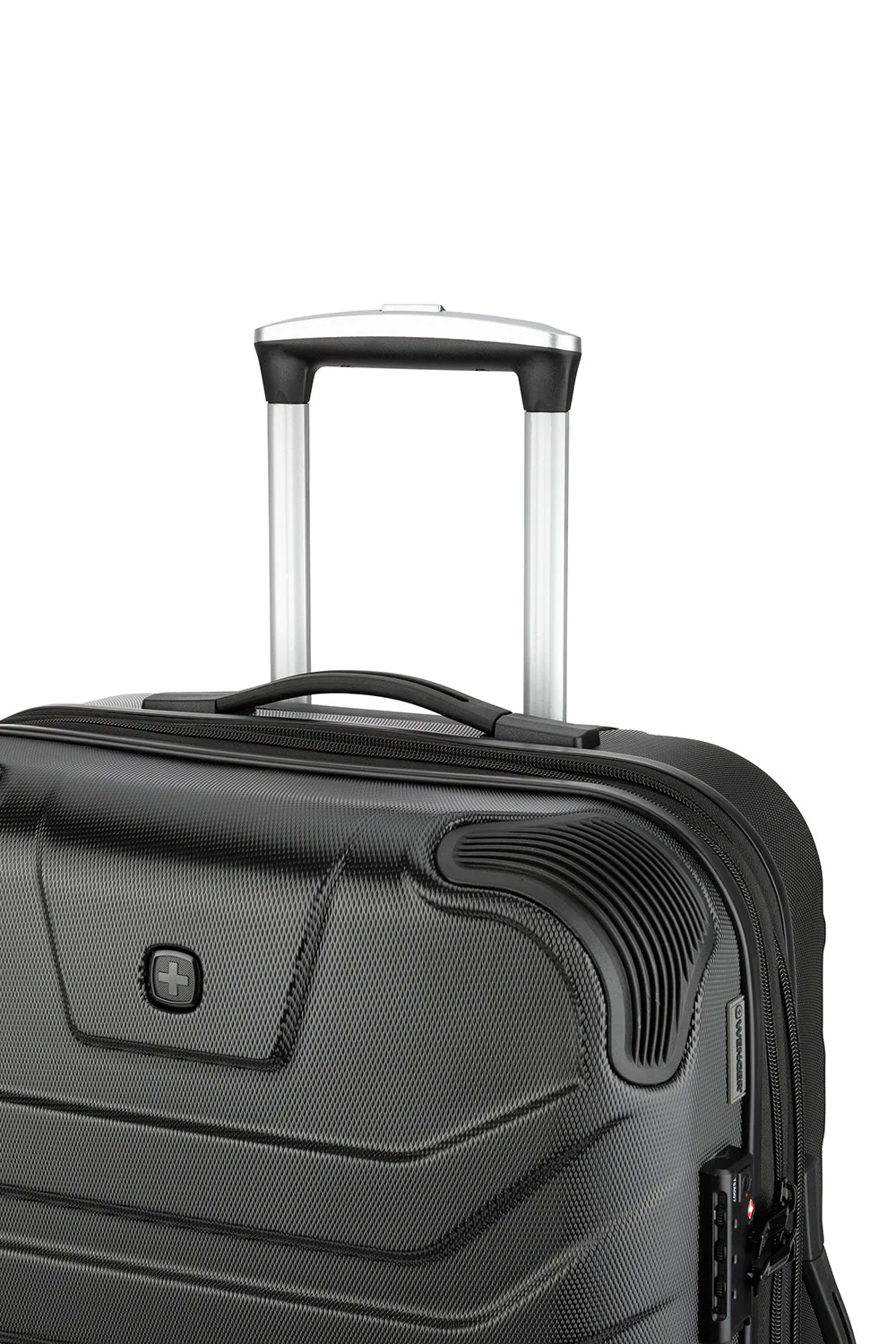 Wenger - Fortress Collection 28" Expandable Hardside Luggage - Image 7